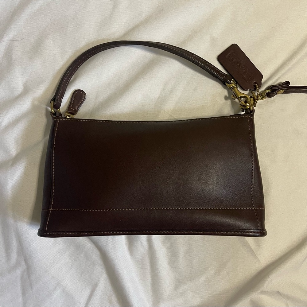 Vintage Coach Bleecker Demi Bag